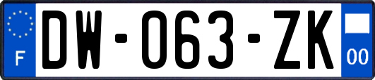 DW-063-ZK