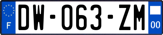 DW-063-ZM