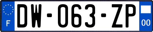 DW-063-ZP