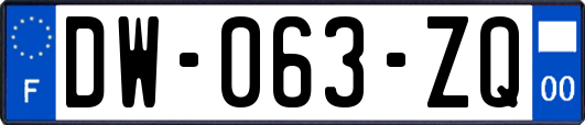 DW-063-ZQ