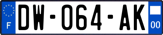 DW-064-AK