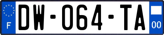 DW-064-TA