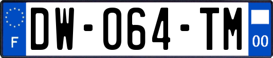 DW-064-TM