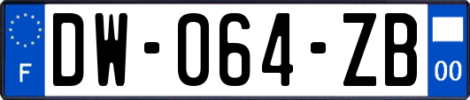 DW-064-ZB