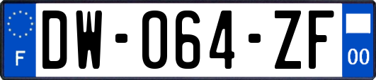 DW-064-ZF