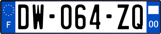 DW-064-ZQ