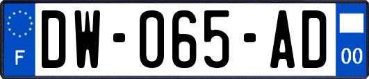 DW-065-AD