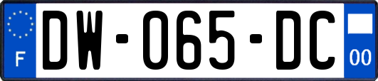 DW-065-DC