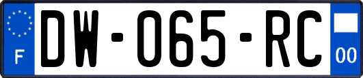 DW-065-RC