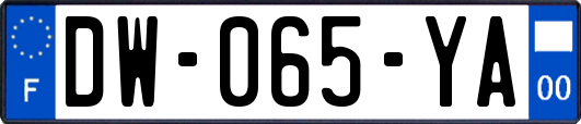 DW-065-YA