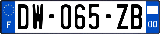 DW-065-ZB