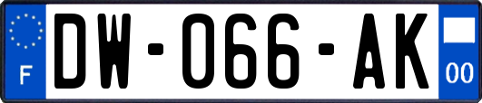 DW-066-AK