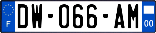 DW-066-AM