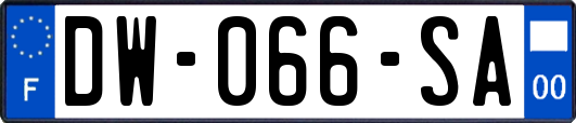 DW-066-SA