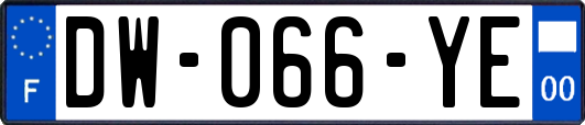 DW-066-YE