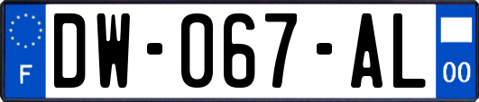 DW-067-AL