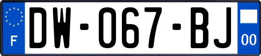 DW-067-BJ