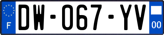 DW-067-YV