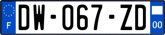 DW-067-ZD