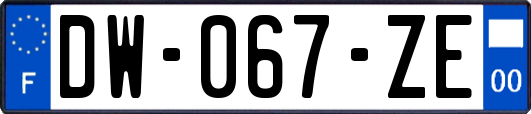 DW-067-ZE