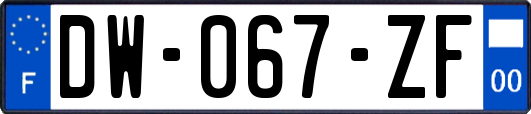 DW-067-ZF