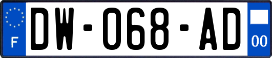 DW-068-AD