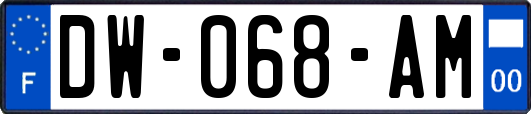 DW-068-AM