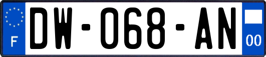 DW-068-AN