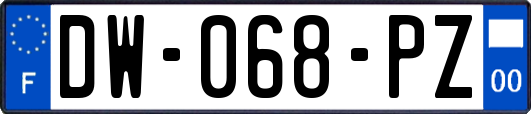 DW-068-PZ