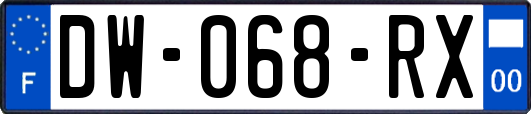 DW-068-RX