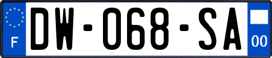 DW-068-SA