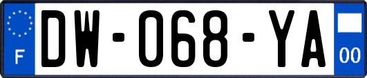 DW-068-YA