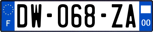 DW-068-ZA