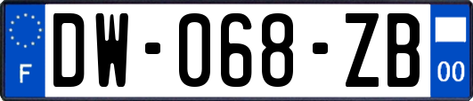 DW-068-ZB