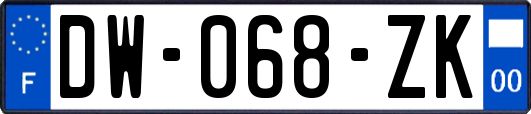 DW-068-ZK