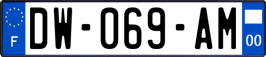 DW-069-AM