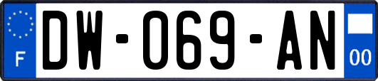 DW-069-AN