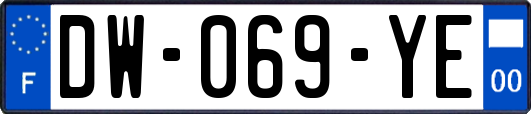 DW-069-YE
