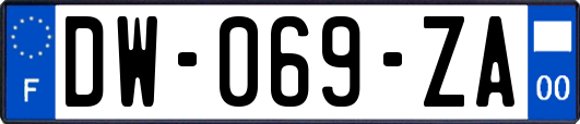 DW-069-ZA