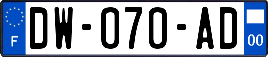 DW-070-AD