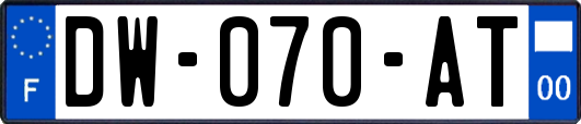 DW-070-AT