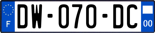 DW-070-DC