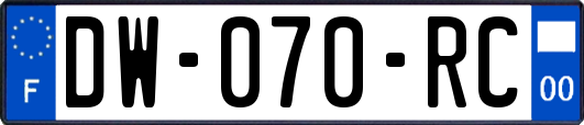 DW-070-RC