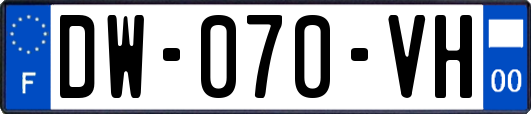 DW-070-VH