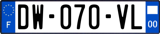 DW-070-VL