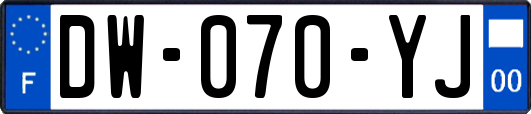 DW-070-YJ