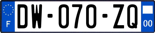 DW-070-ZQ