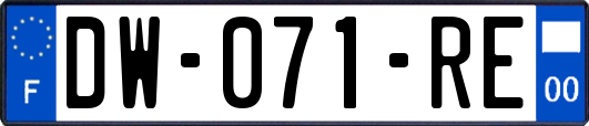 DW-071-RE