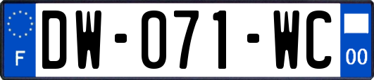 DW-071-WC