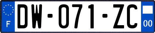 DW-071-ZC